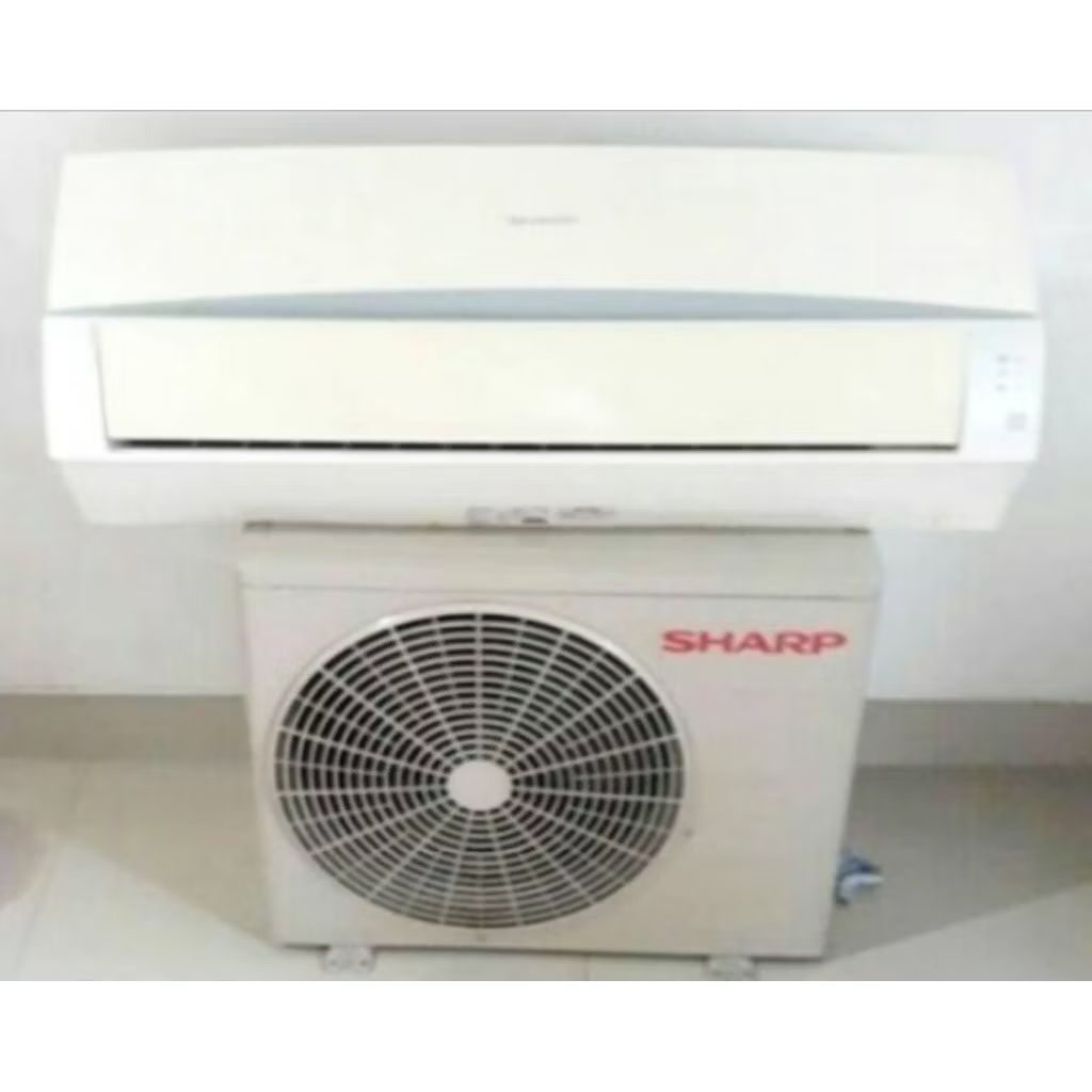 Ac second sharp 1pk standar original