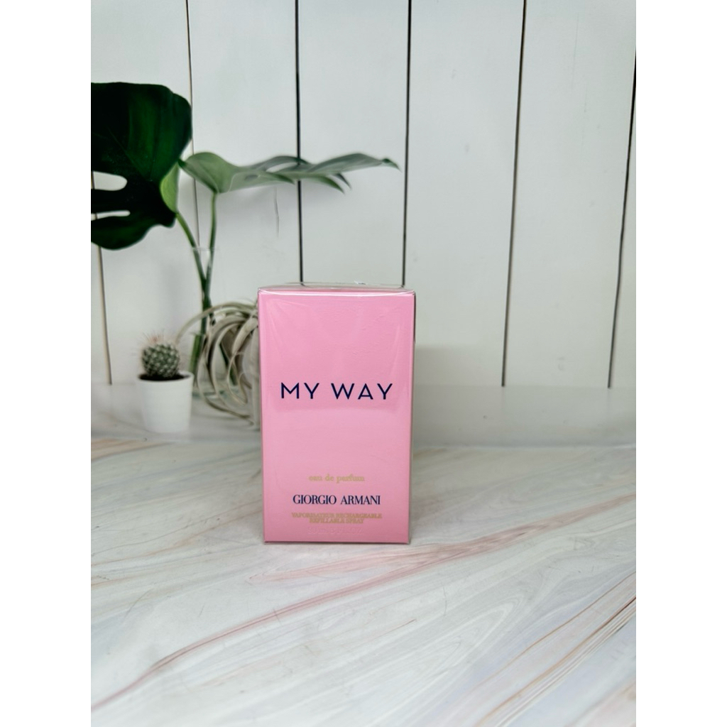 Parfum Giorgio Armani My Way edp 90ml