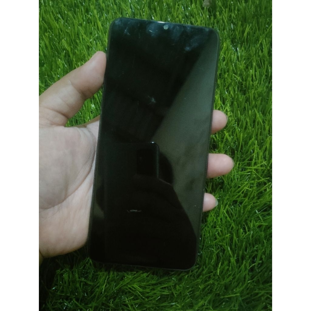 LCD Touchscreen Realme C15 Original Copotan HP
