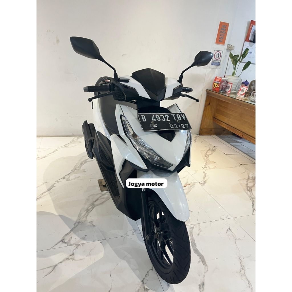 vario 125 2017 motor second berkualitas