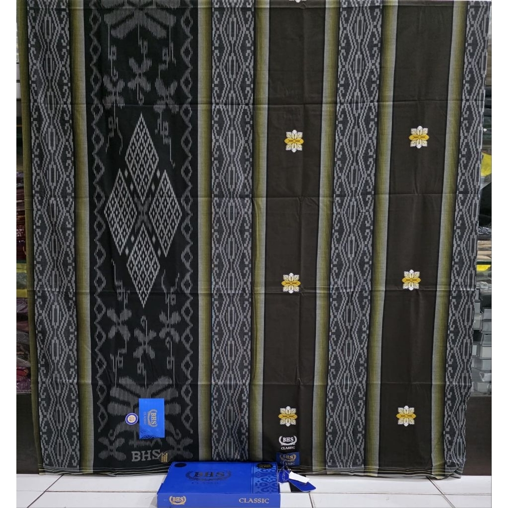 Sarung BHS Classic SKT DAM SSU SSA SSF SSB RTM MTR Mix GOLD