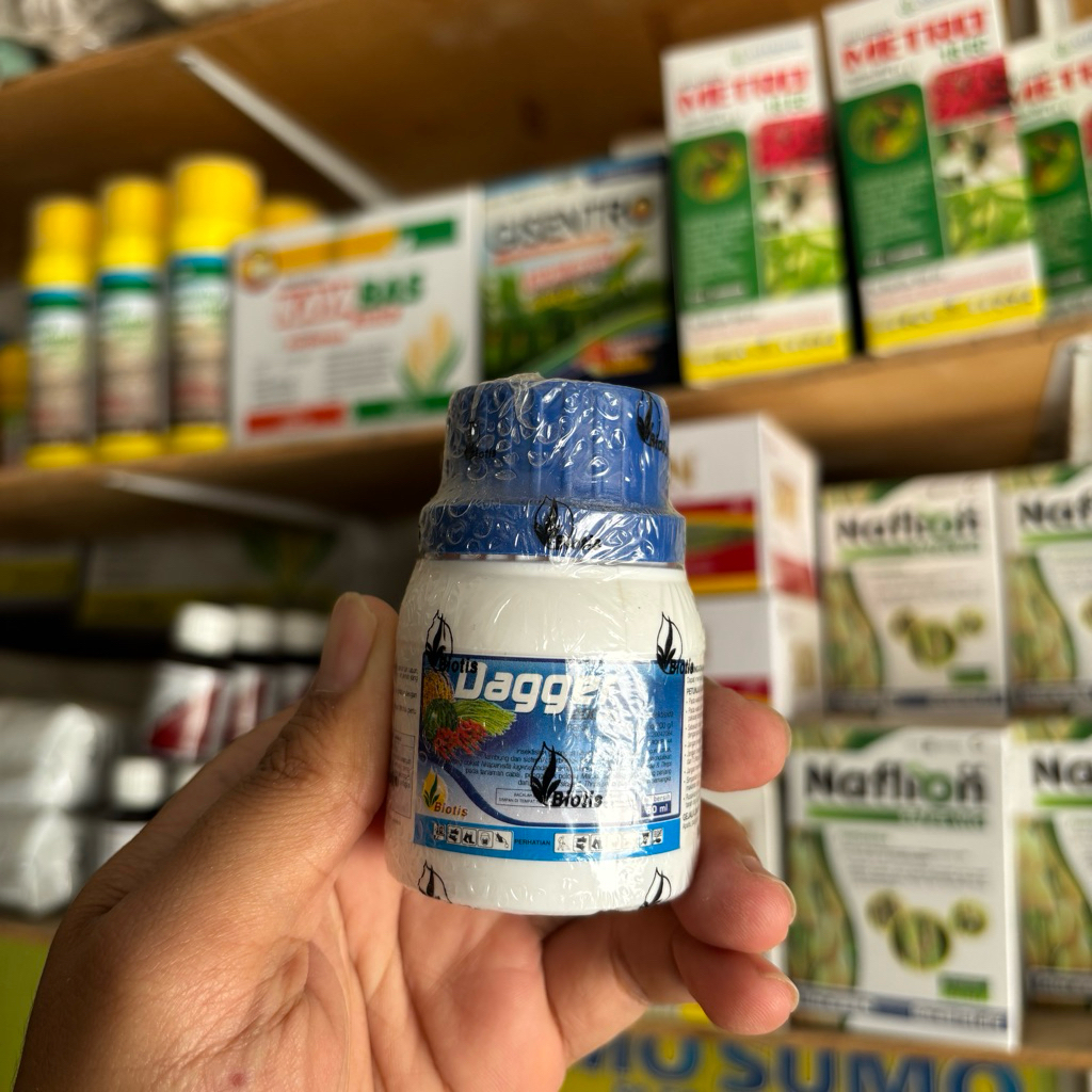 Dagger kemasan 60 ml nsektisida Pembasmi Walang Sangit Oteng Oteng Hama Padi Ampuh dan Cepat
