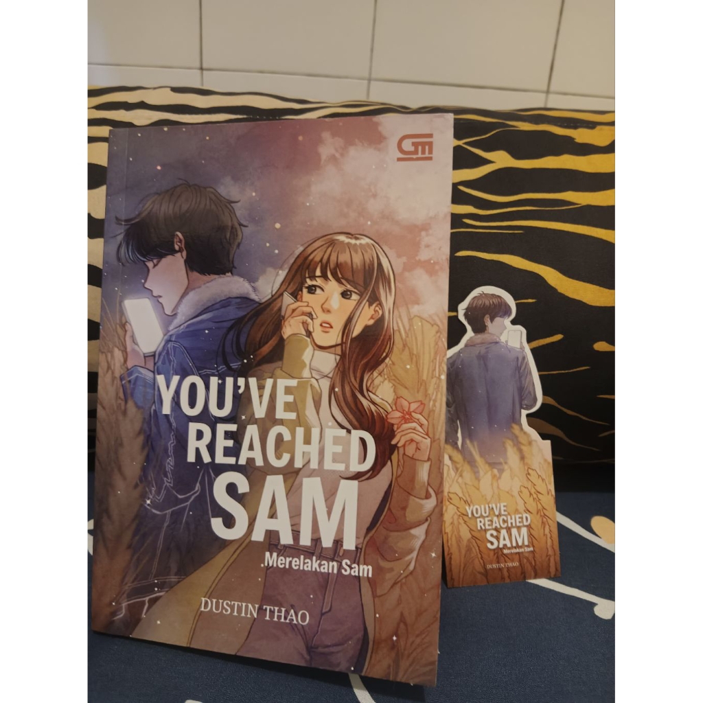 Preloved Novel Ori You've Reached Sam