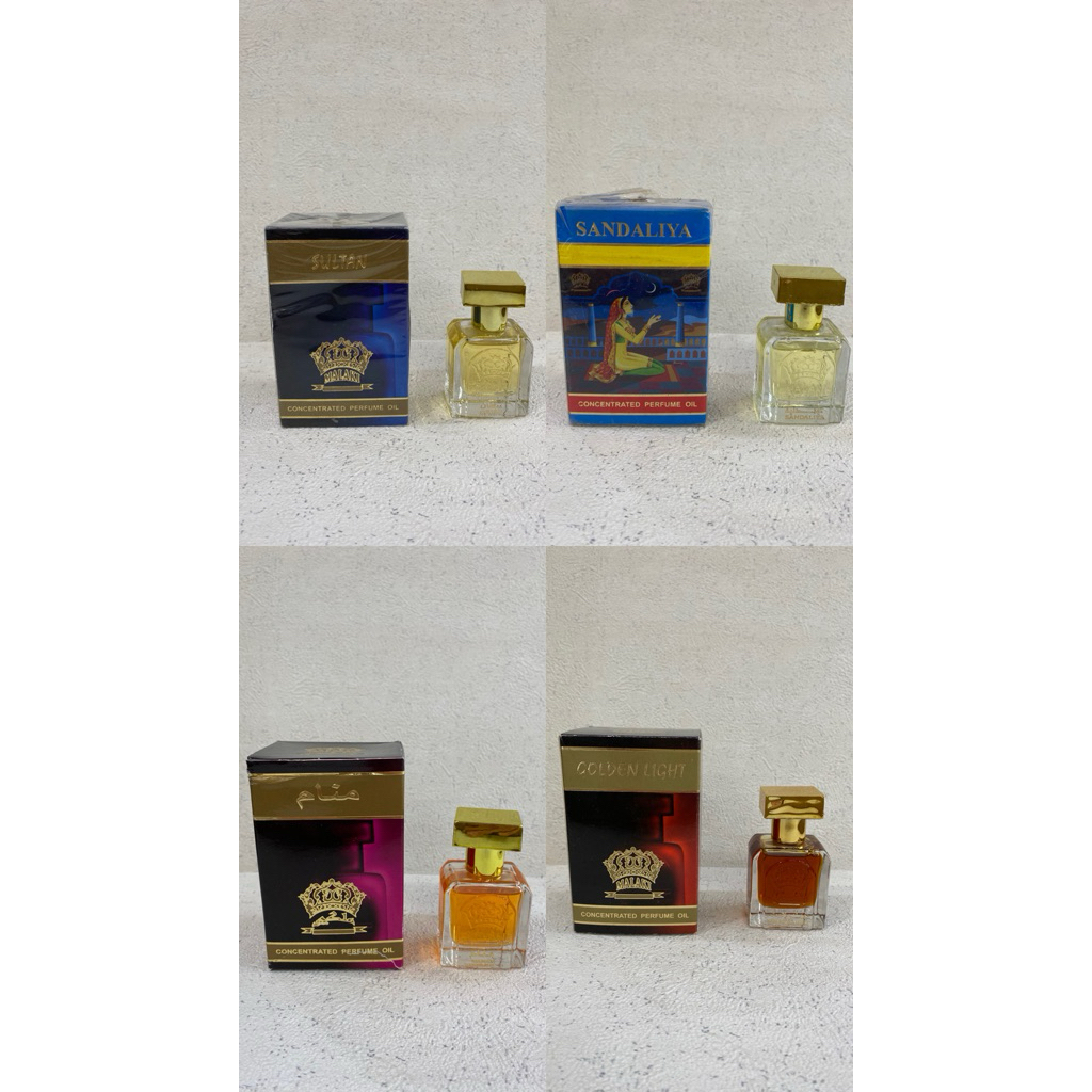 Parfum Arab Merek Malaki