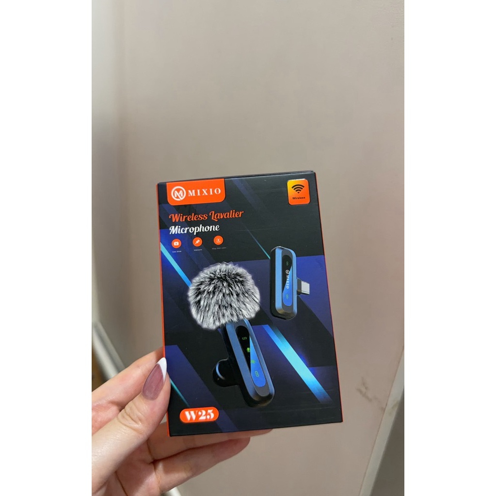 Mixio microphone