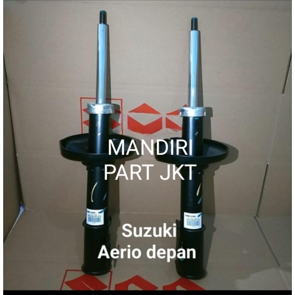 SHOCKBREAKER SUZUKI AERIO DEPAN