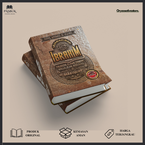 Buku Sejarah Nabi Ibrahim - Abbas Mahmud al-Aqqad