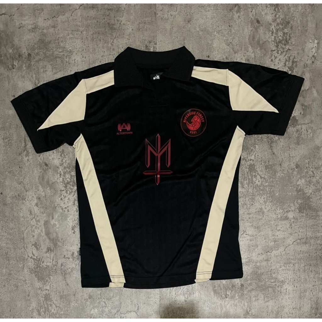 JERSEY MATERNAL x RIVERSIDE BLACK JERSEY