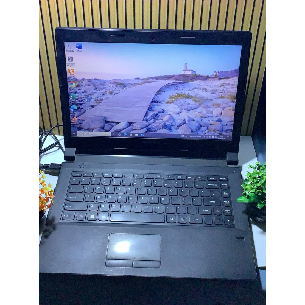 Laptop Lenovo B40-80 core i3-5005U Termurah