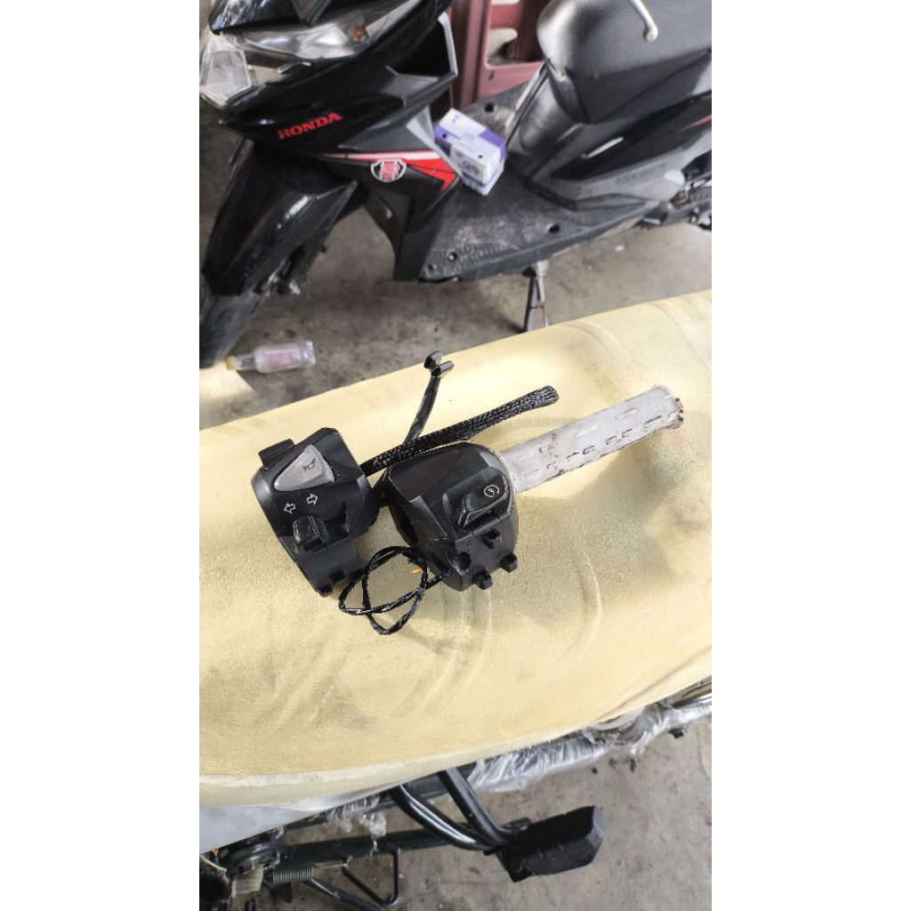 set saklar kiri kanan copotan cb 150 Verza 2022