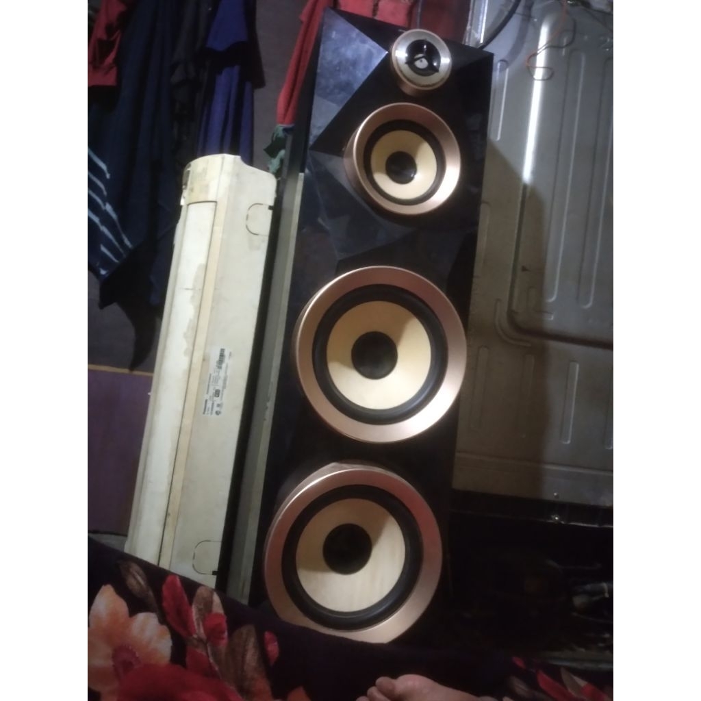 speker pasif polytron original