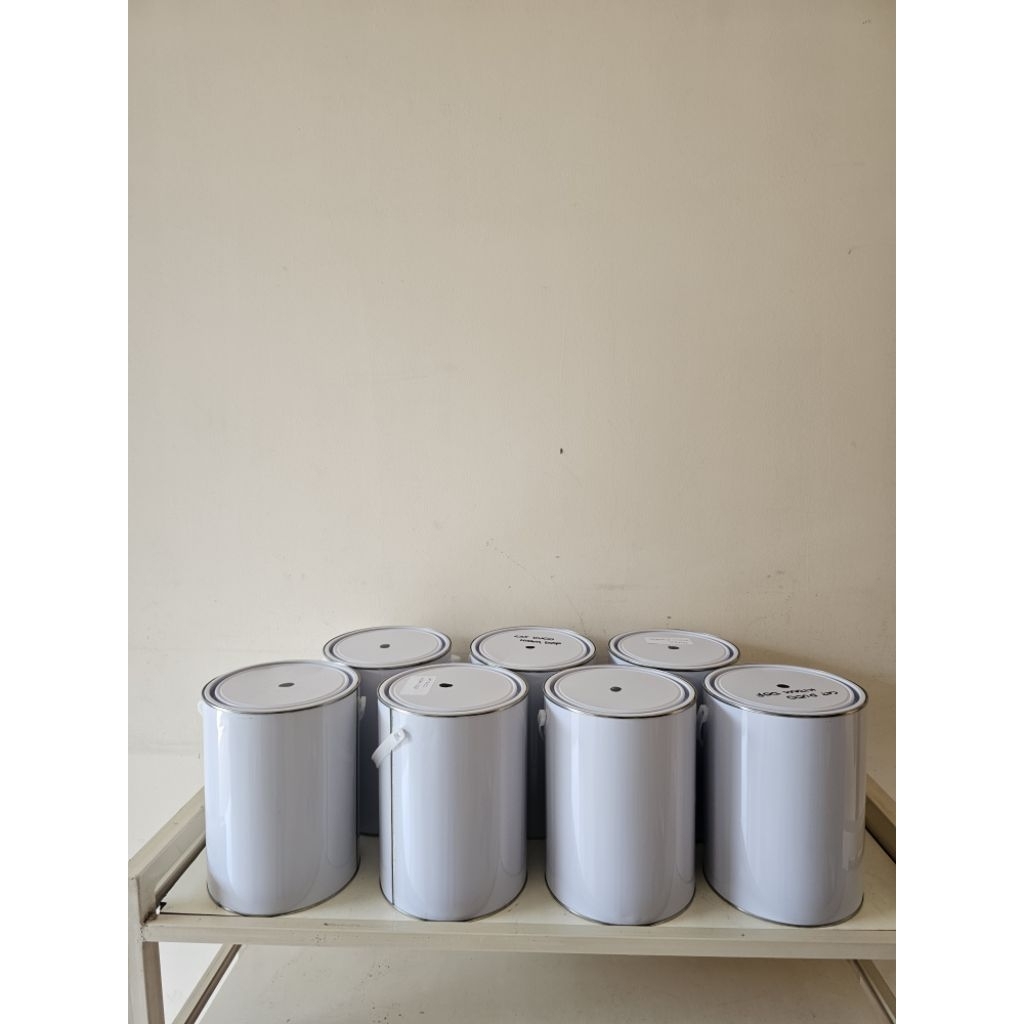 CAT PRIMER DUCO & SINTETIS ABU ABU TUA 5KG