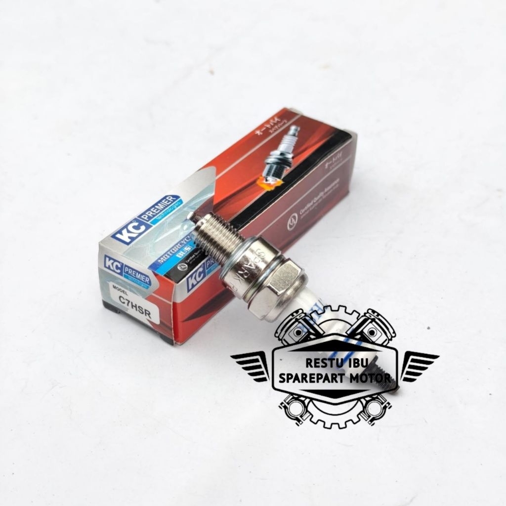 no42 busi racing KC buat motor matic