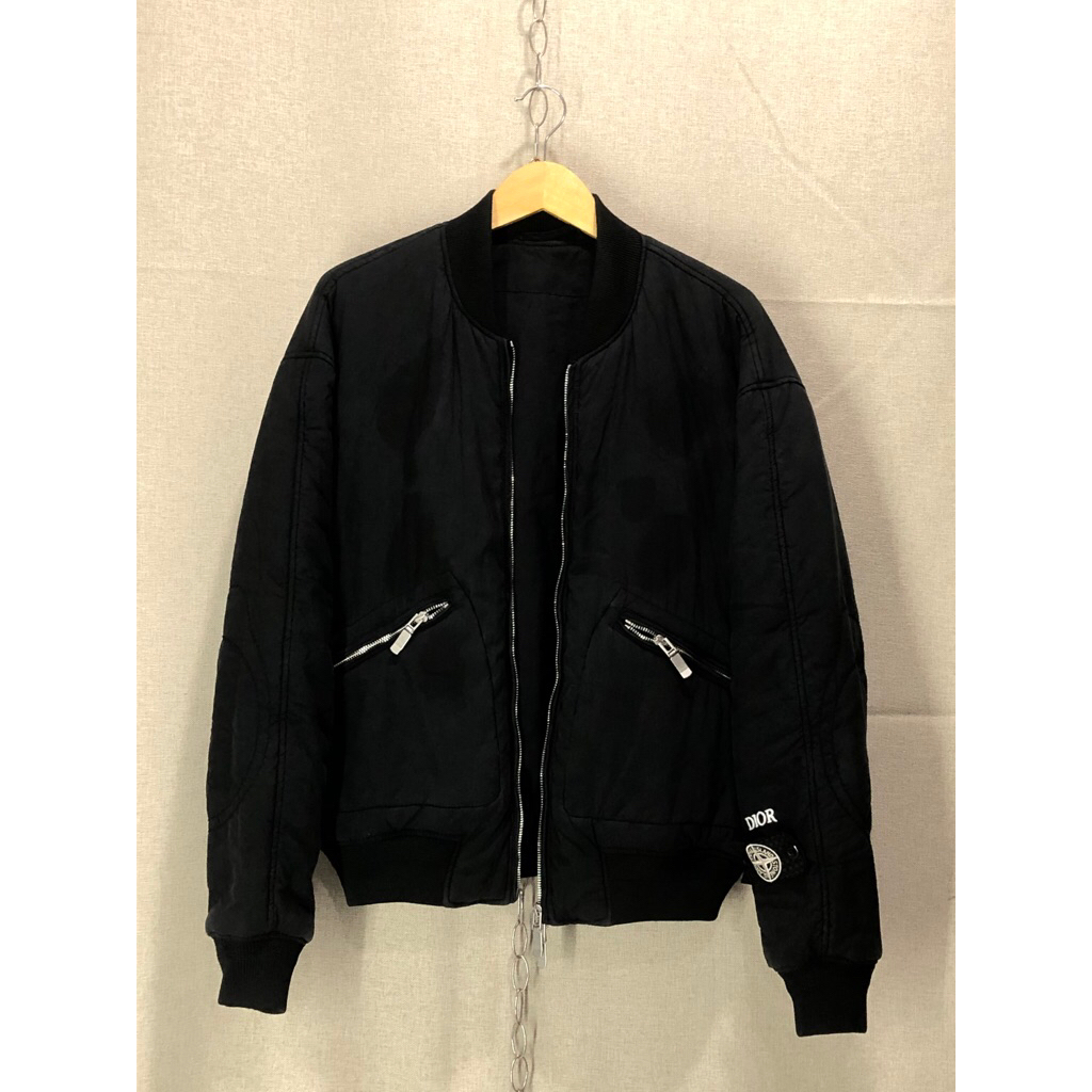 Bomber Jacket Stone Island x Dior