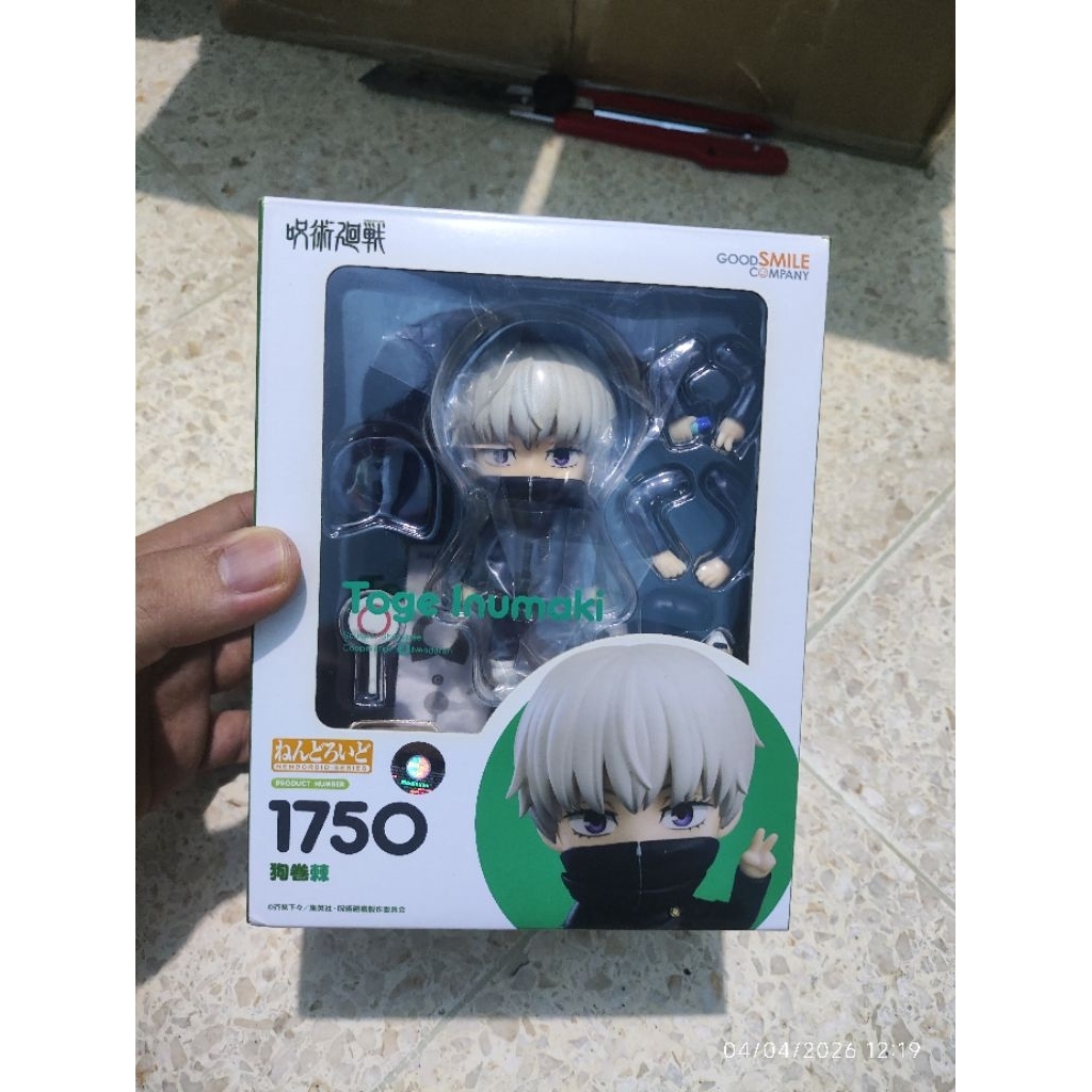 Nendoroid Inumaki Toge Original