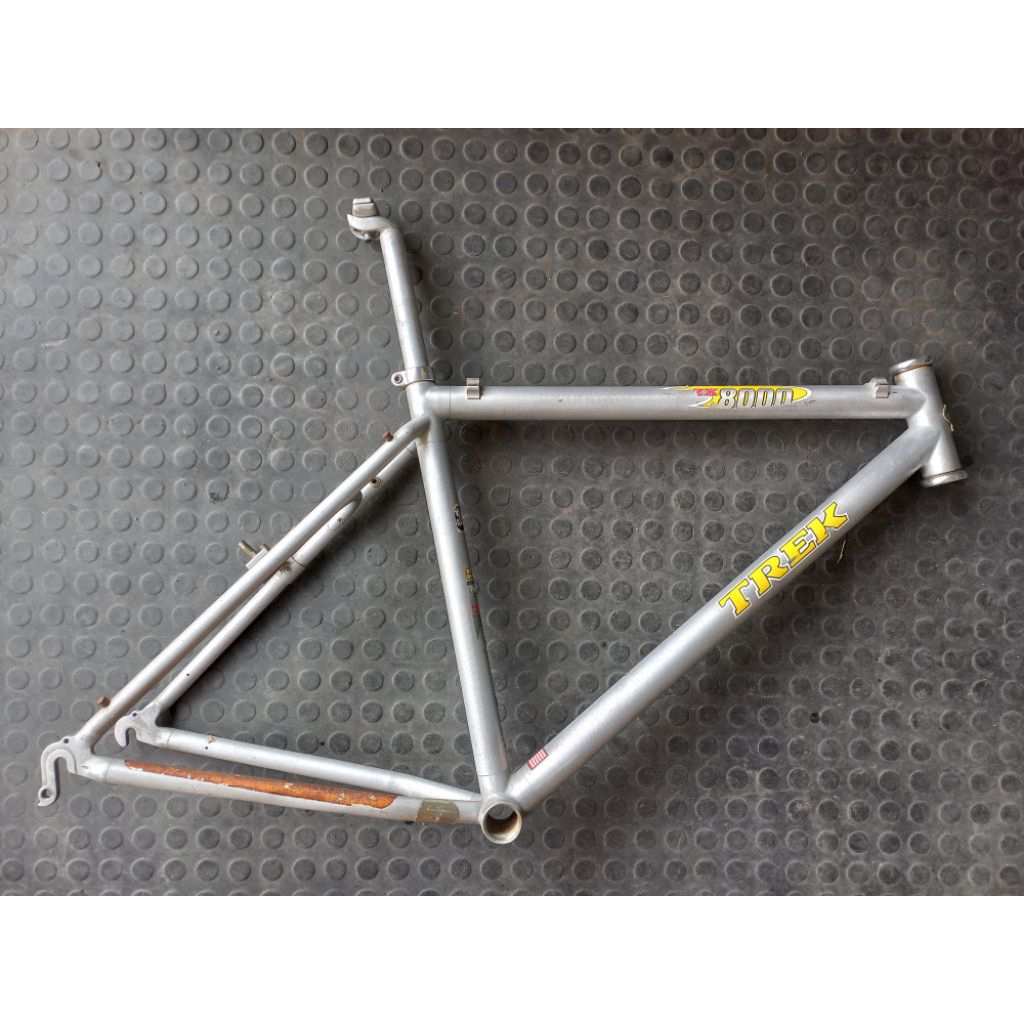 Frame Trek ZX 8000 USA Vintage Commuter