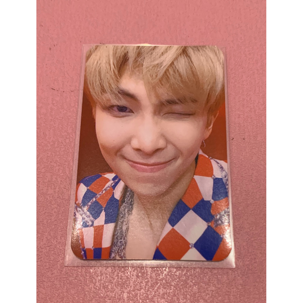 PC LYS : (S) ANSWER RM Namjoon Official