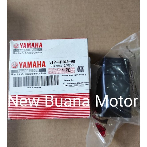 Bendik Relay Stater Jupiter Z Mio Sporty Mio Smile 5TPH1940001 Yamaha