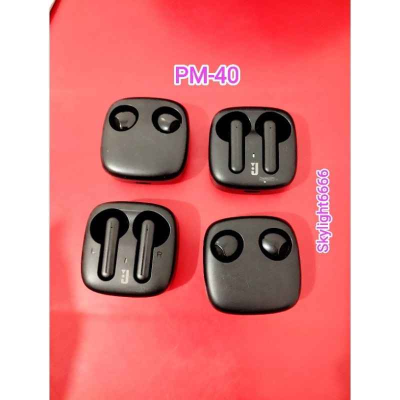 Headset Bluetooth Px-40 Returan (A+)