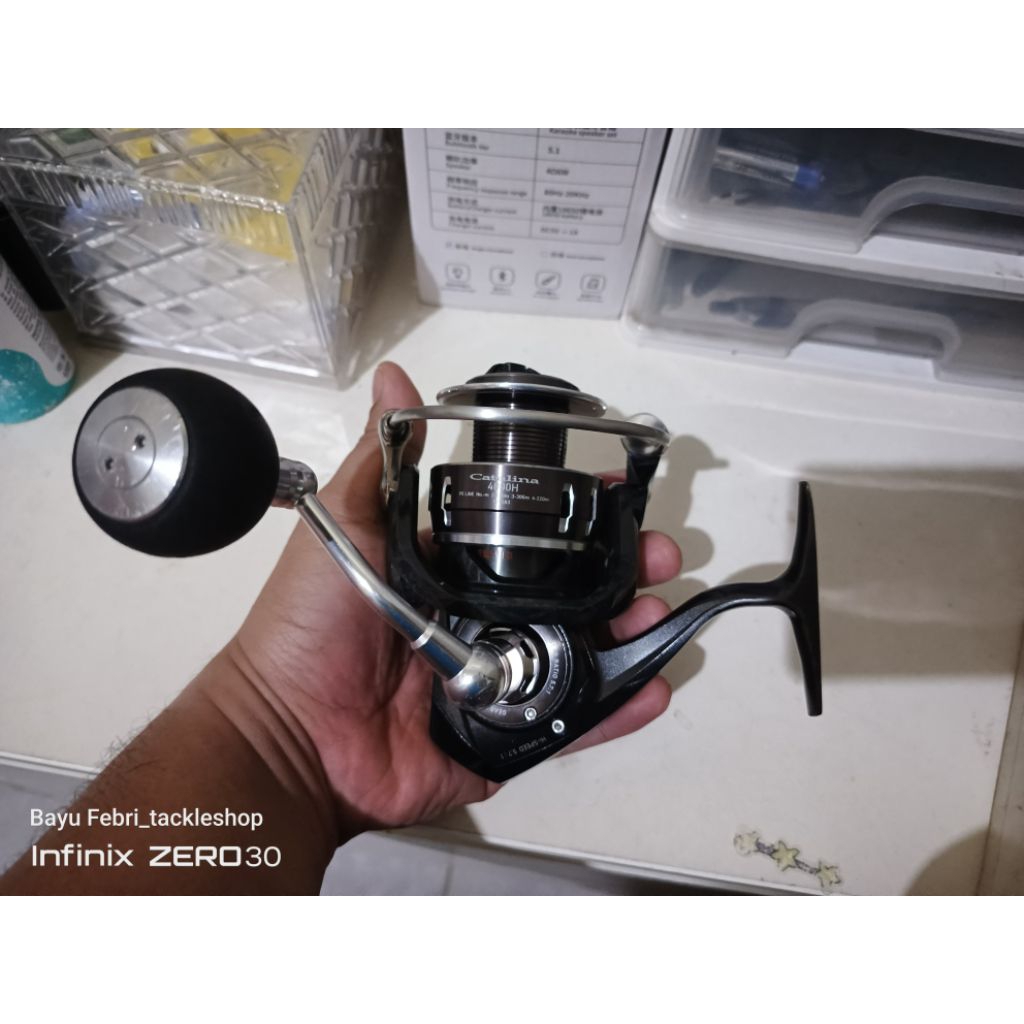 Daiwa Catalina 2016 4000H