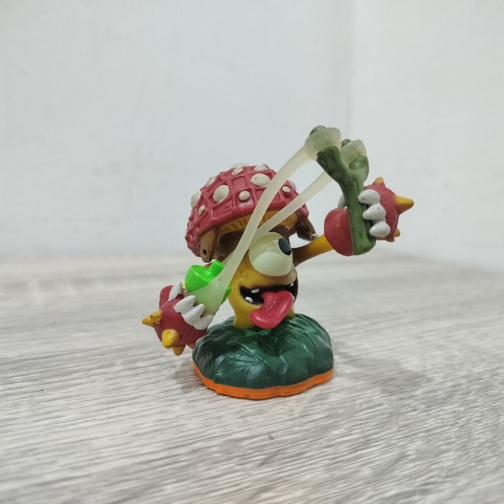 skylanders shroomboom figure