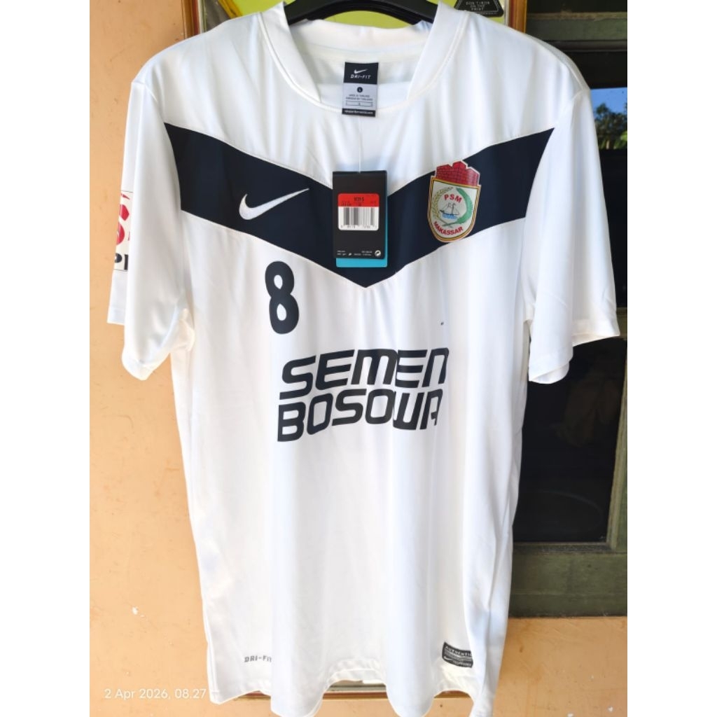 Jersey PSM Makassar Away 2013/2014