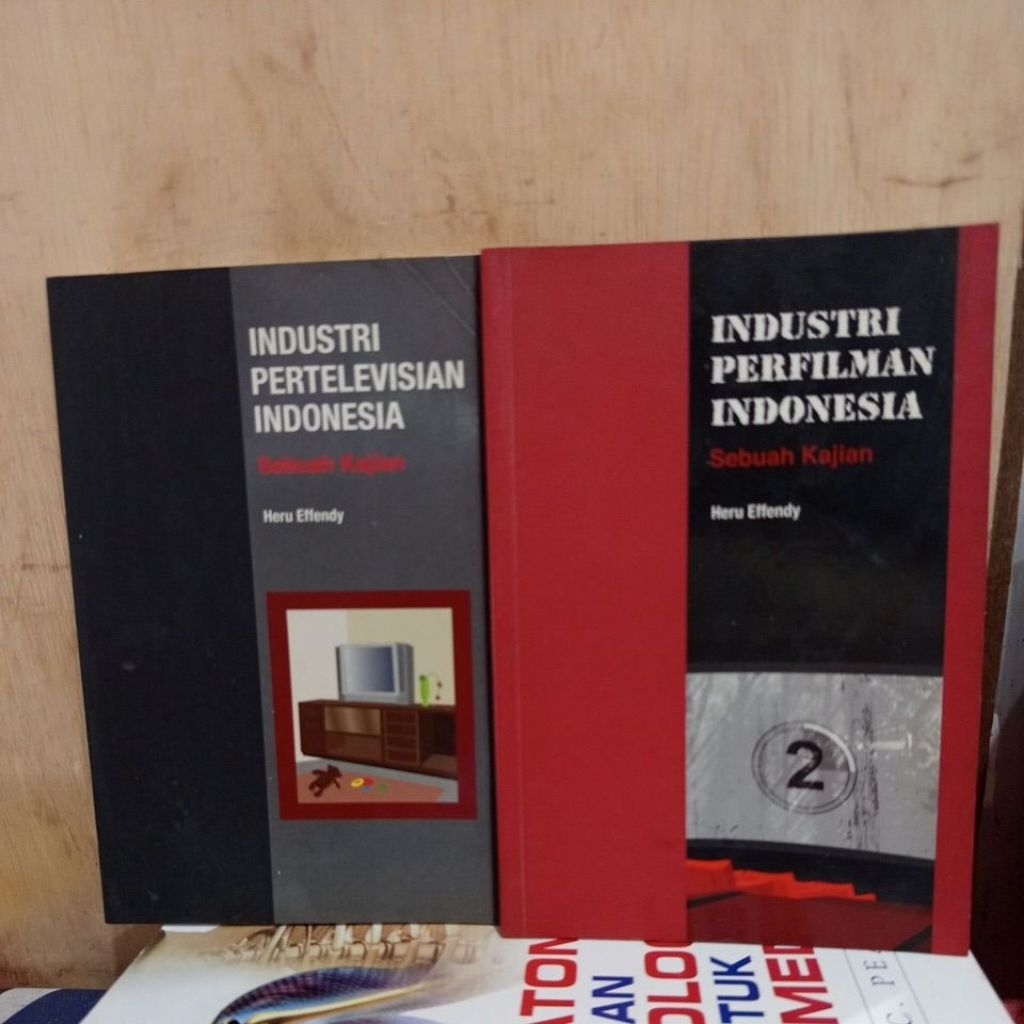 Industri Pertelevisian Indonesia