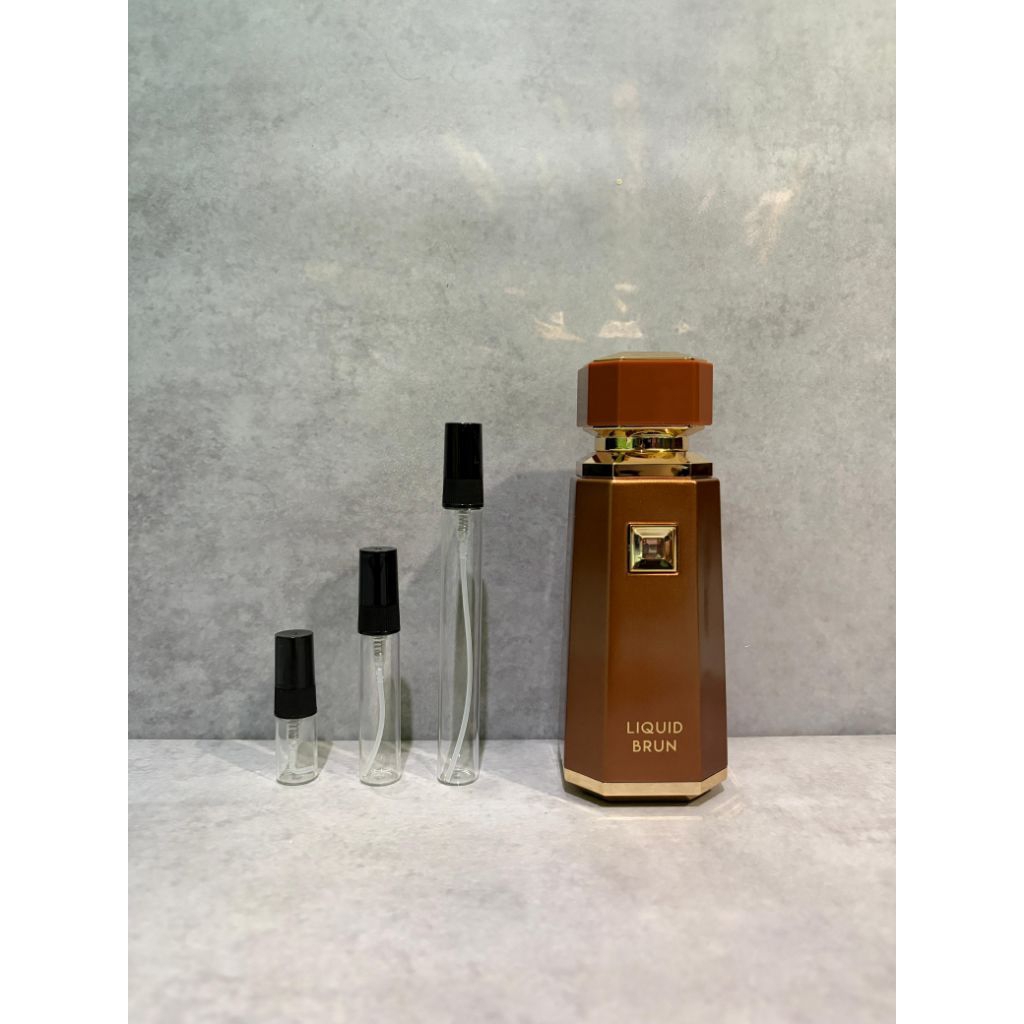 DECANT FRENCH AVENUE LIQUID BRUN