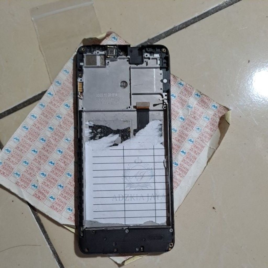 lcd zte a53 pro,copotan.