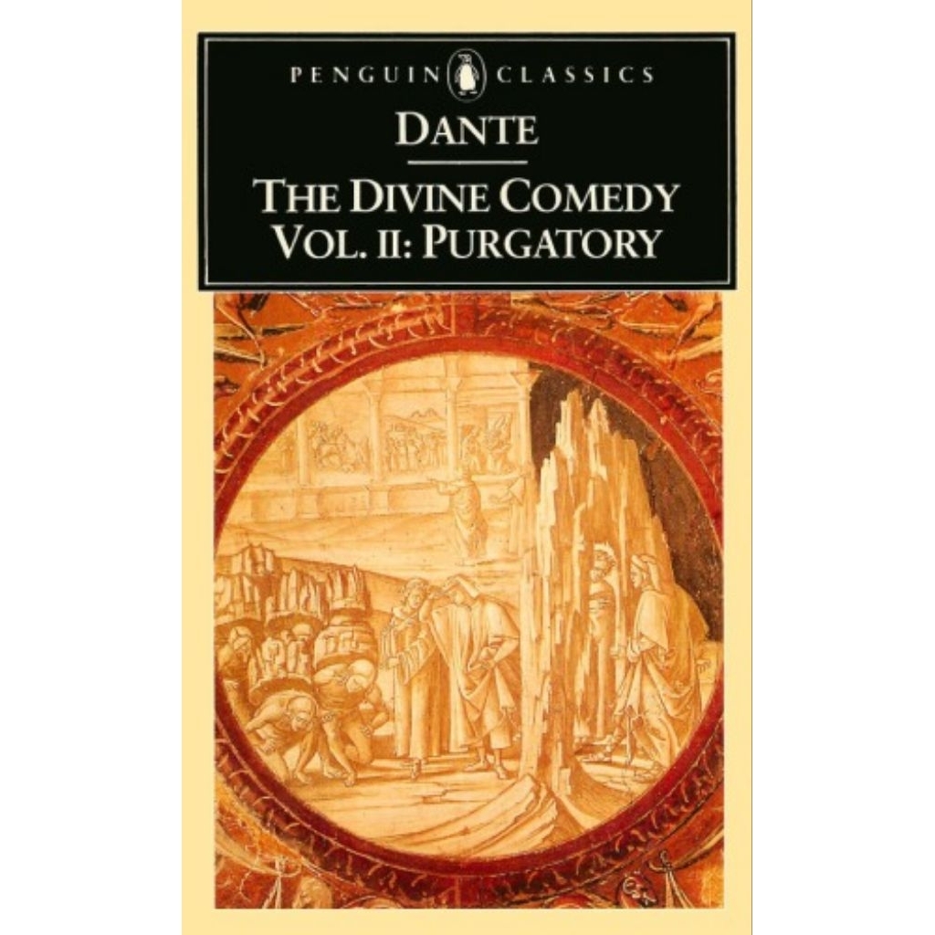 The Divine Comedy: Volume 2: Purgatory
