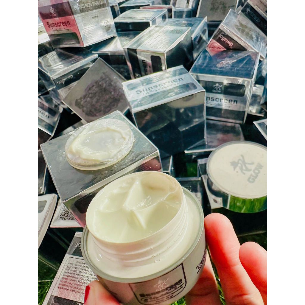 RK SUNSCREEN by Farna kosmetik