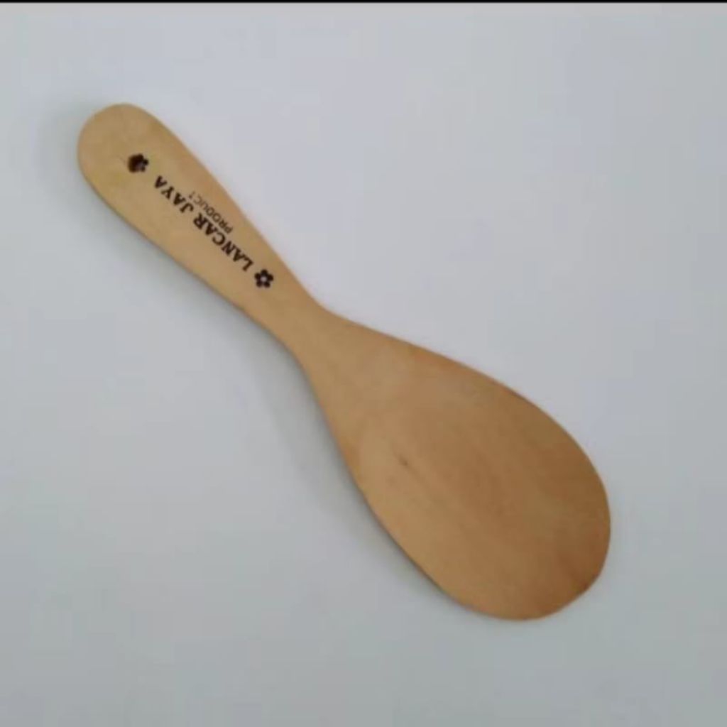 CENTONG KAYU LANCAR JAYA