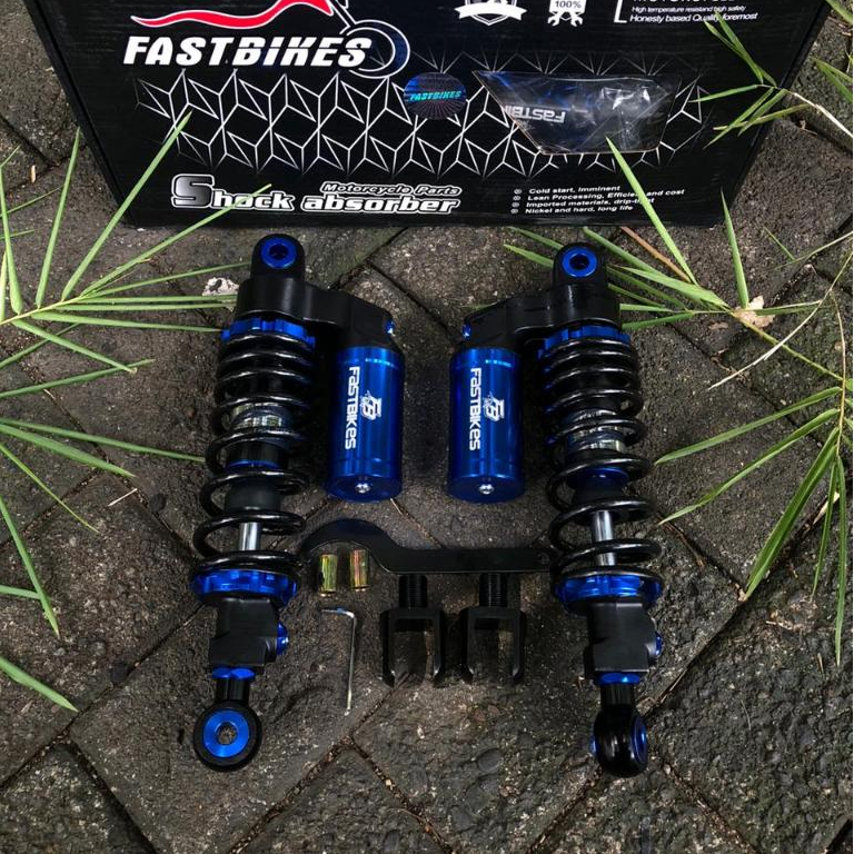 SHOCKBREAKER TABUNG ATAS FAST BIKES 82 UNIVERSAL TAMPILAN ELEGAN PCX NMAX AEROX 155 ADV RX KING JUPI