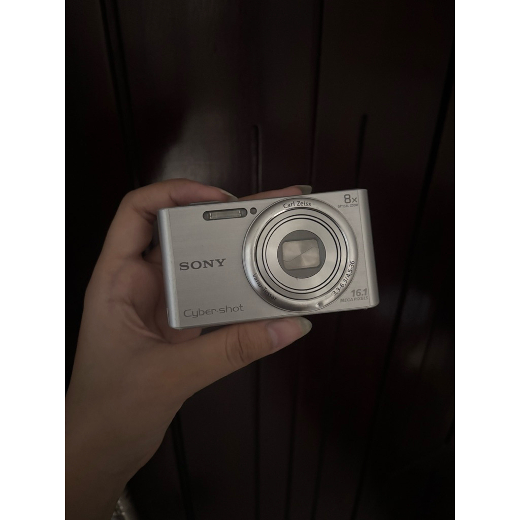 digicam sony W730