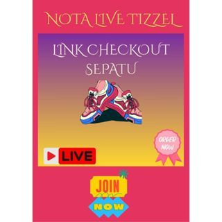 (NOTA LIVE SEPATU PRIA 1) SIANG MINGGU 24-05