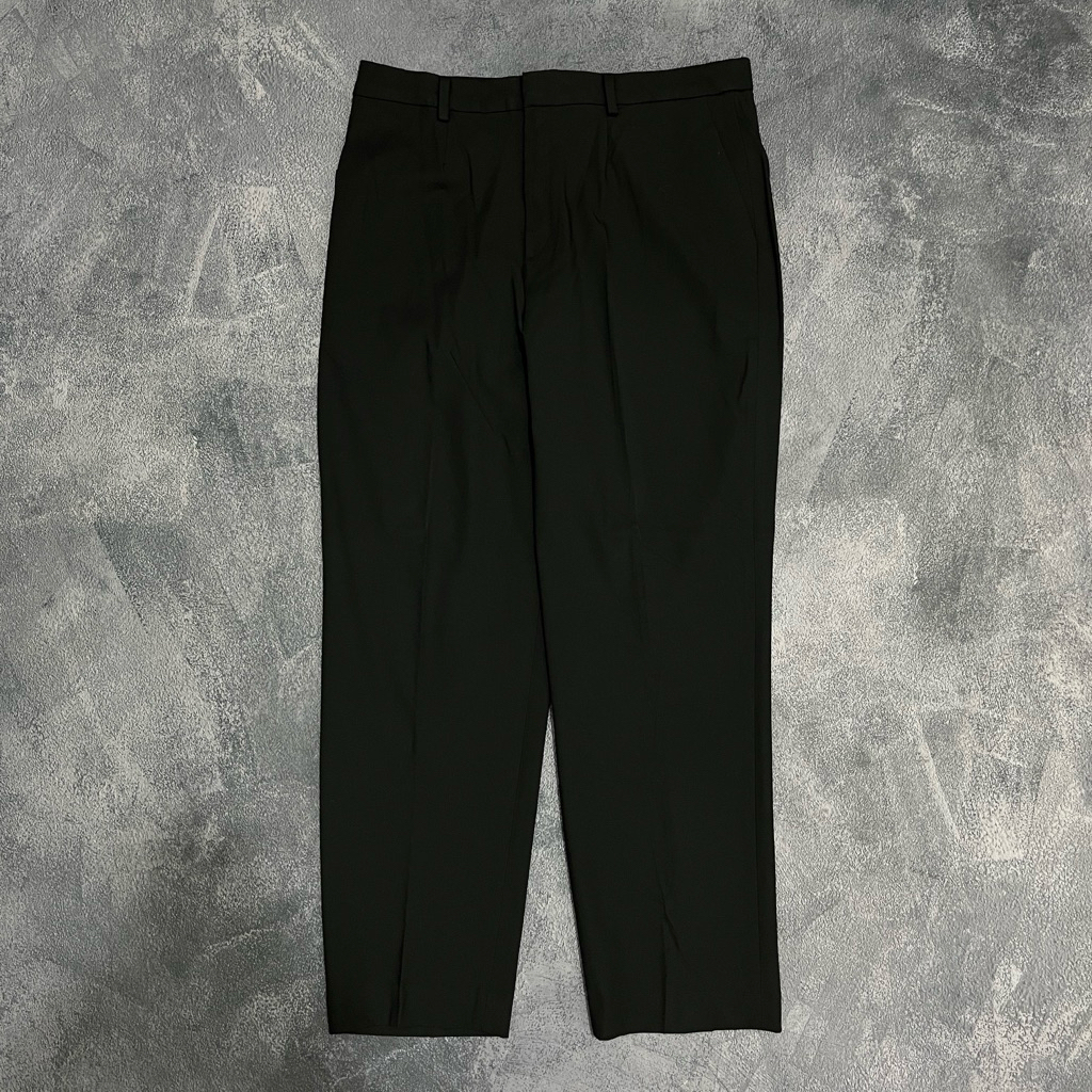 Celana Bahan / Celana Formal / Trousers Pants / Vintage / Second / UNIUNI