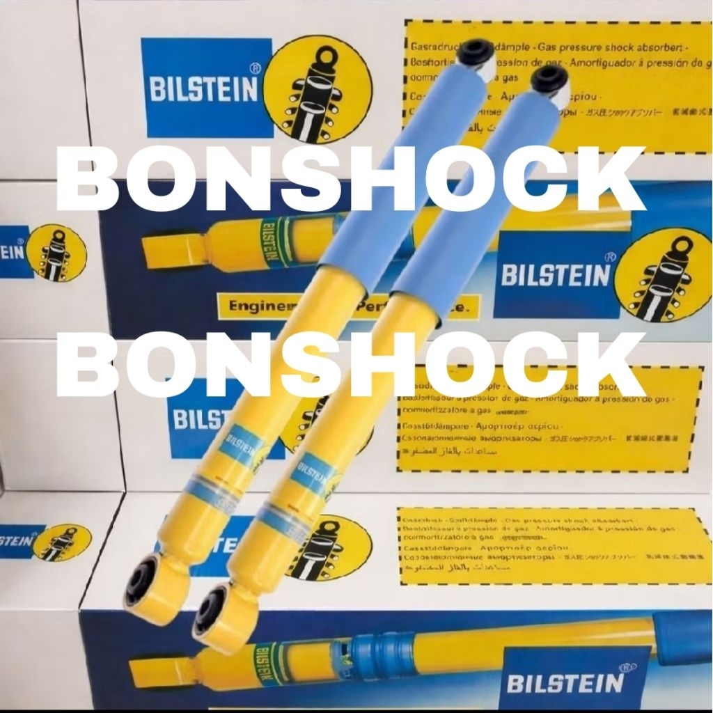 SHOCKBREAKER RUSH/TERIOS/AVANZA/XENIA BELAKANG BILSTEIN B6