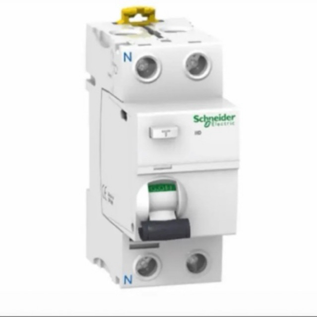 ELCB iid 2P 63A Schneider / ELCB 2Phase 63Amper Schneider