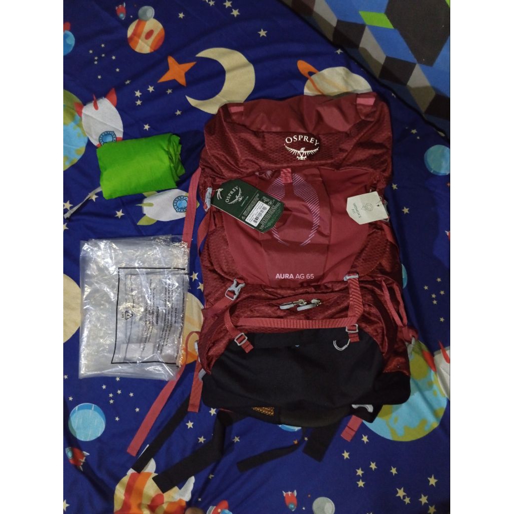Osprey Aura AG 65