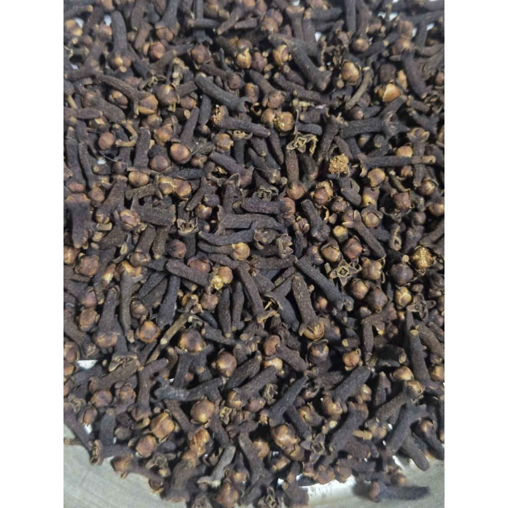 Cengkeh kering/Cengkih/Clove Berkualitas Kering Wangi