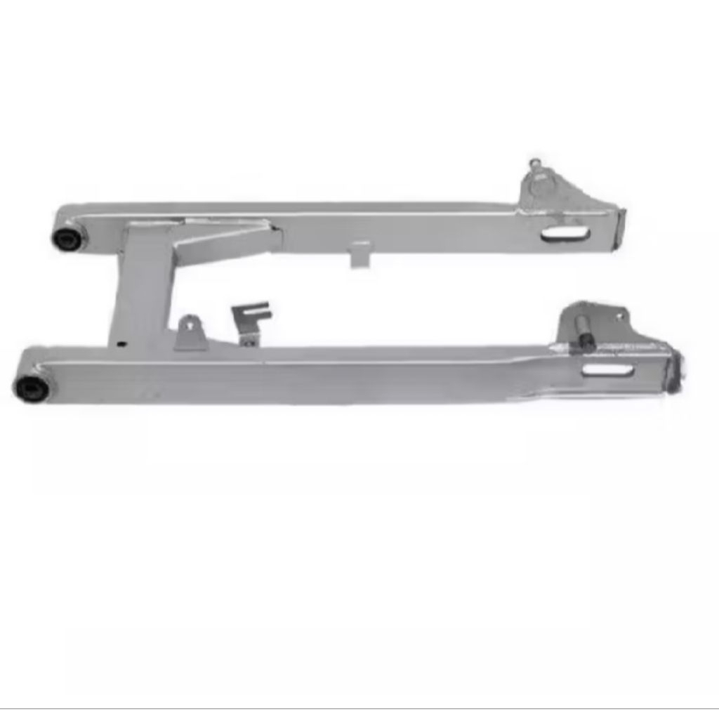 Swing arm SUPRA X LAMA SUPRA X 100/110 FIT LAMA TEBAL WARNA SILVER