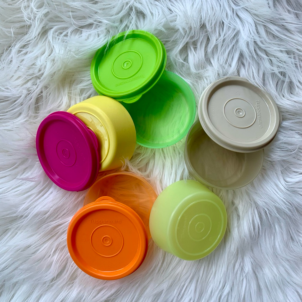 Tupper.Shop - Mini Bowl Tupperware