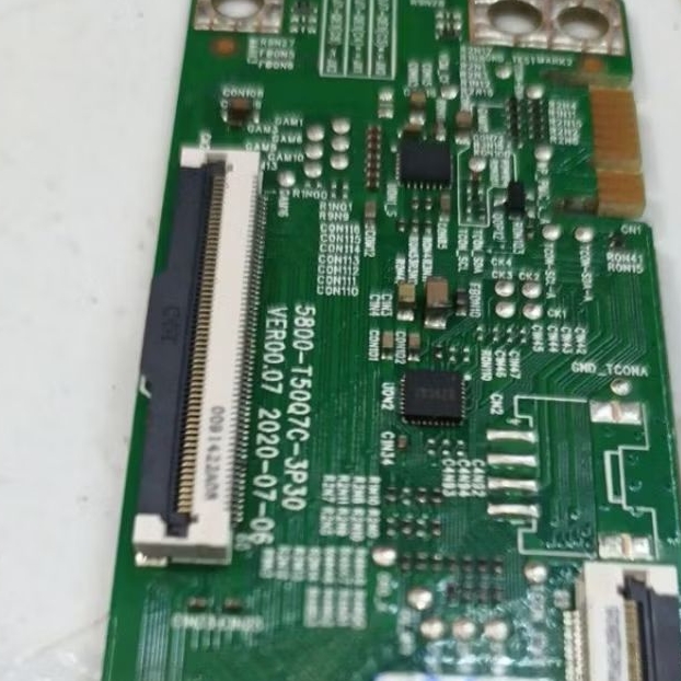 tcon tv coocaa 50s6g pro - timing control tv coocaa 50s6g - t con board tv coocaa 50s6g