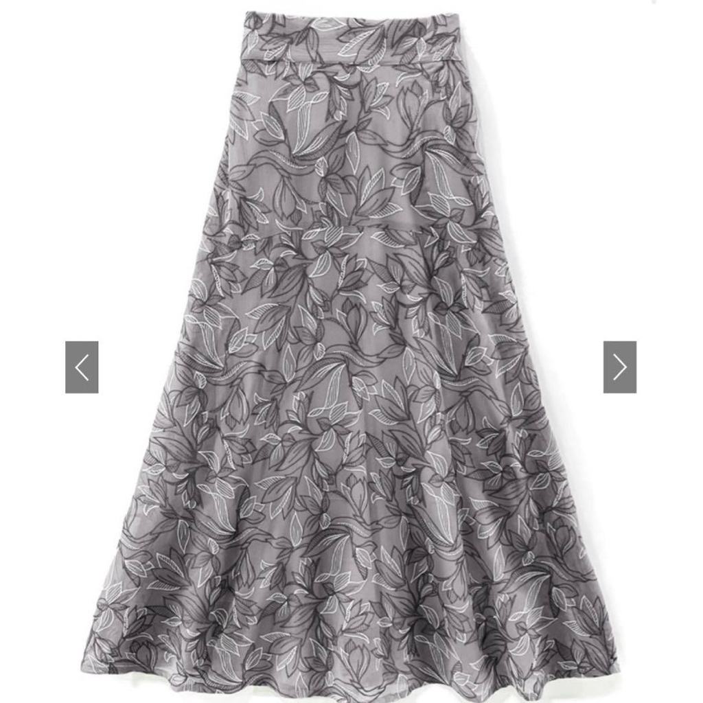 Rok GRL Bordir