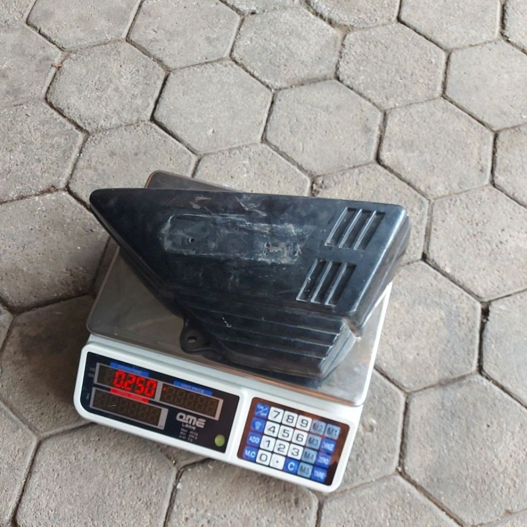 Tutup box accu RX Special 93