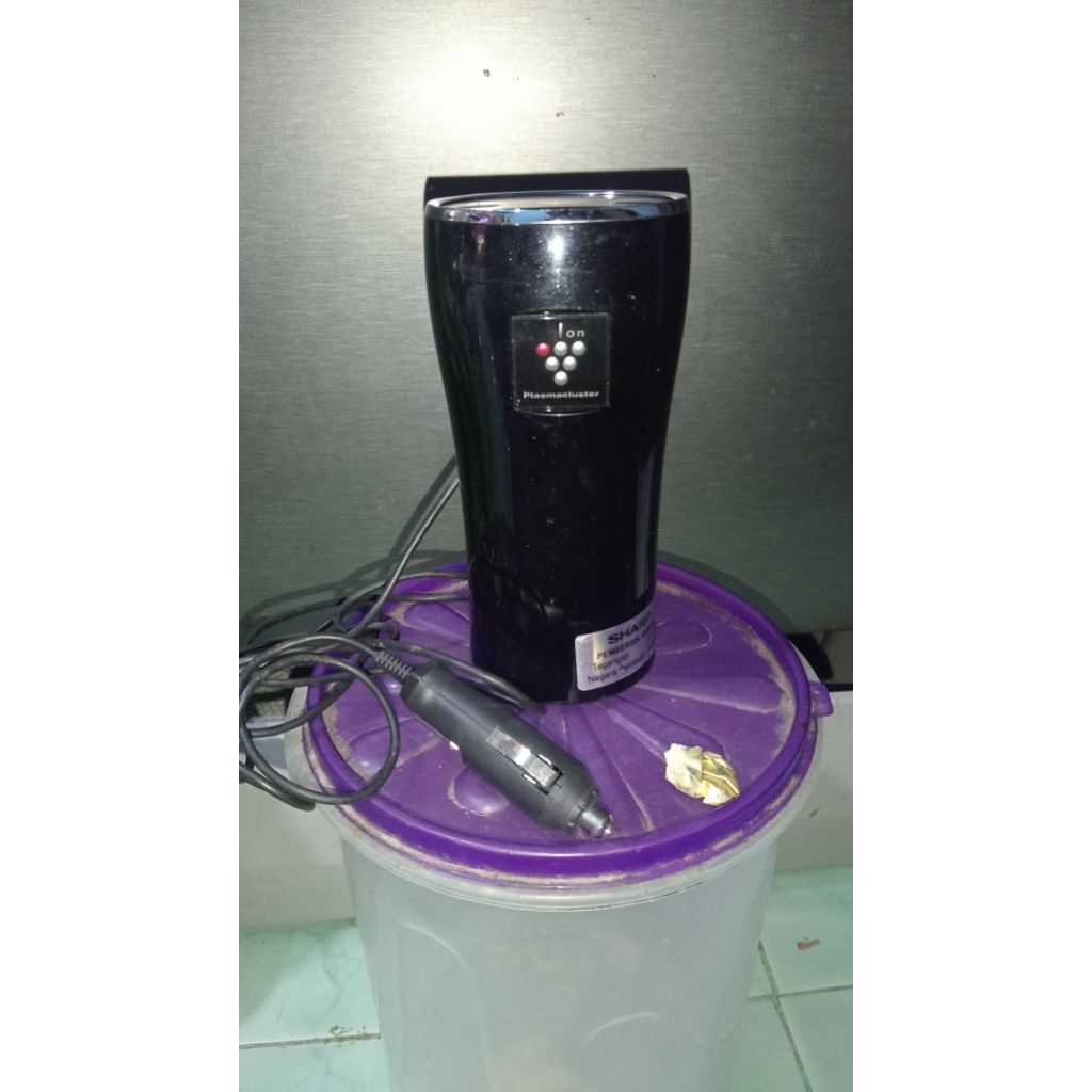 SHARP AIR PURIFIER MOBIL.