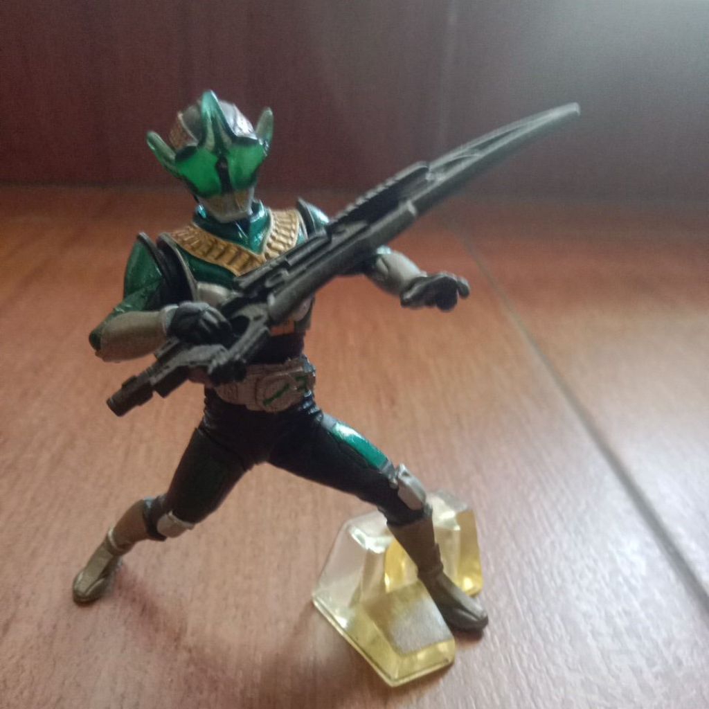 HG Kamen Rider Zeronos
