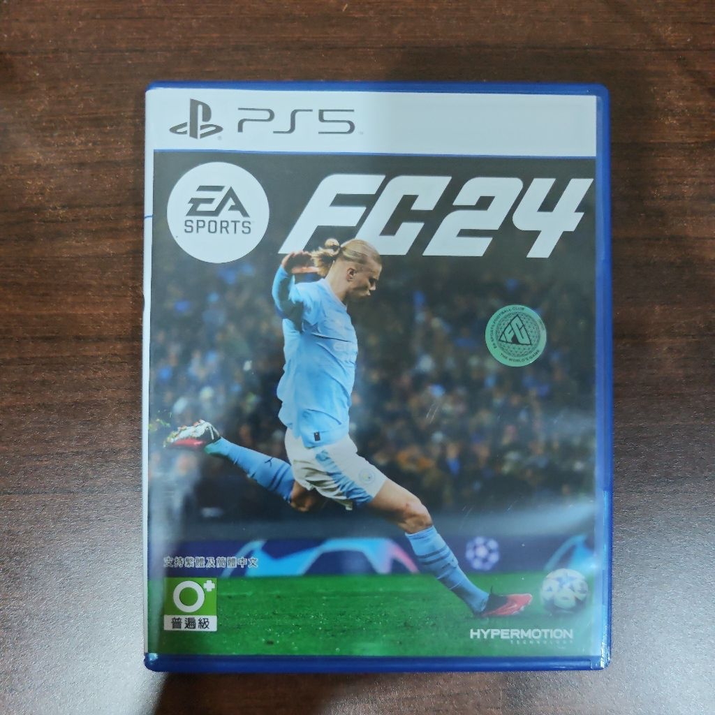 Fc 24 bekas PS 5