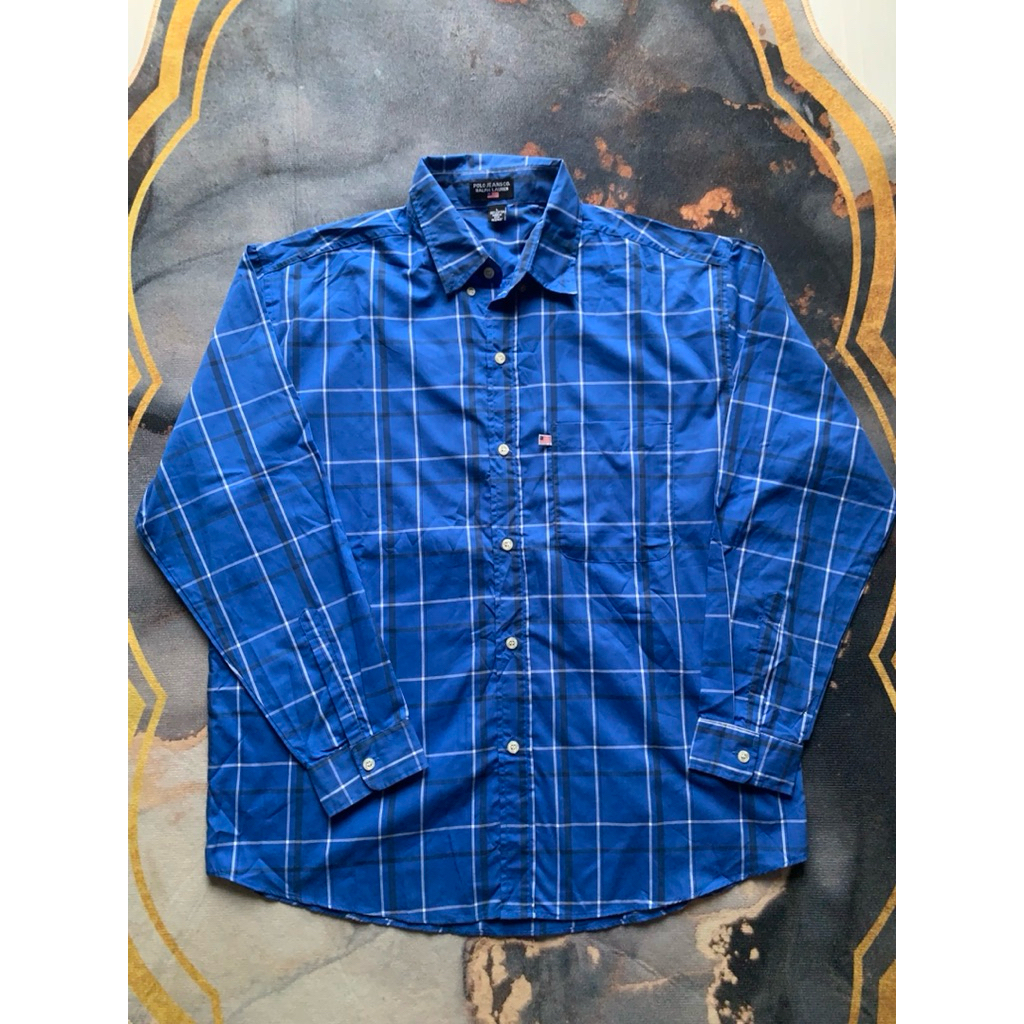 kemeja ralph lauren second