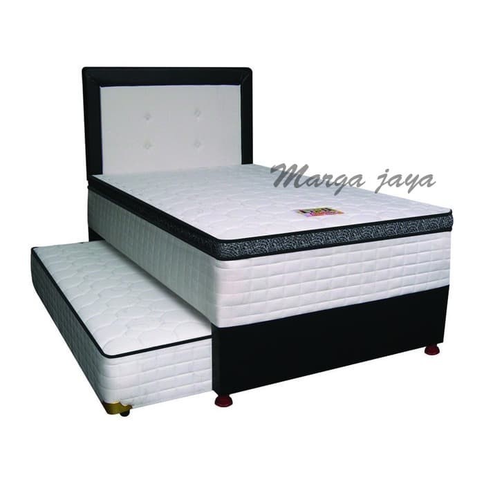 Champion Spring Bed 2 in 1 120 x 200